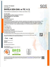 BRCGS A+
