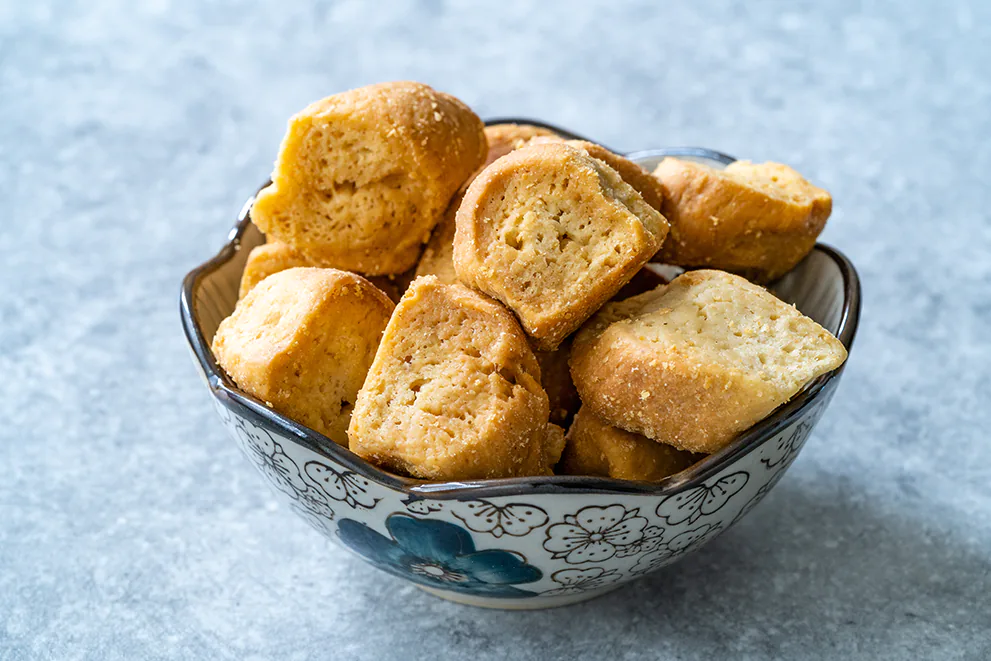 Vala Bella Rende Rende Savory Pastry