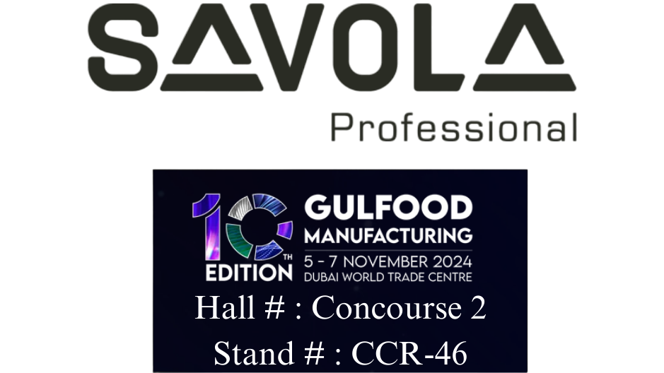 experience the profession at gulfood manufacturing 2024 !