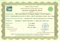 Halal Certificate