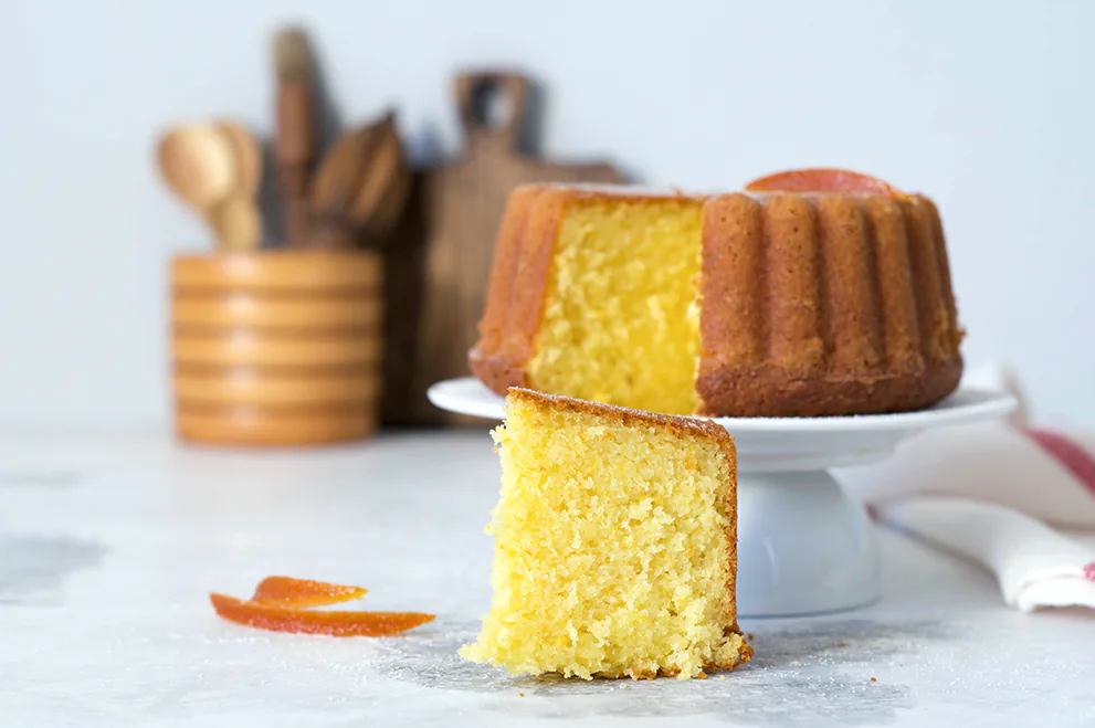 Orange Cake