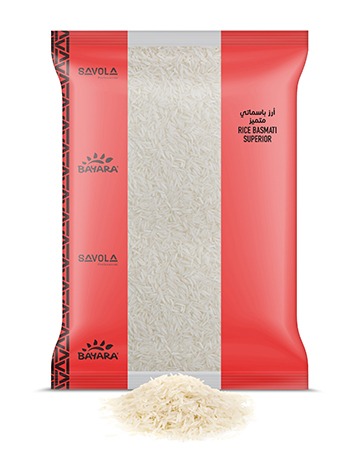 Bayara Rice Bayara Rice Basmati Superior - Savola