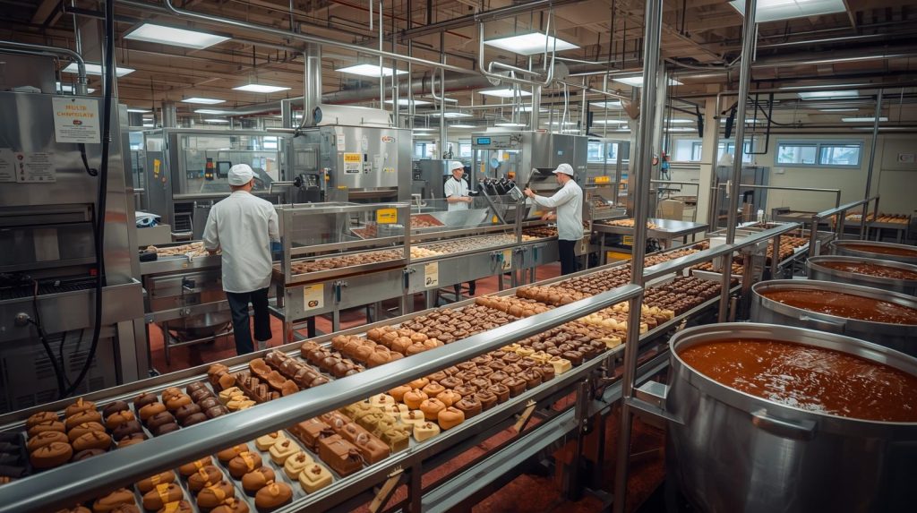 Oils and Fats for Industrial Bakery production, Savola Professional.