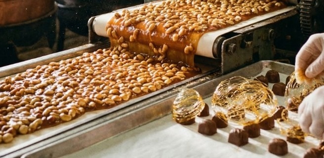 Chocolate and Confectionery Manufacturing