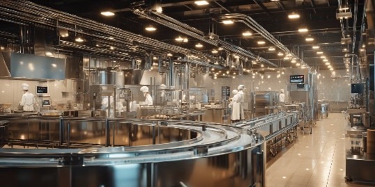 Oils and Fats for Food Manufacturing