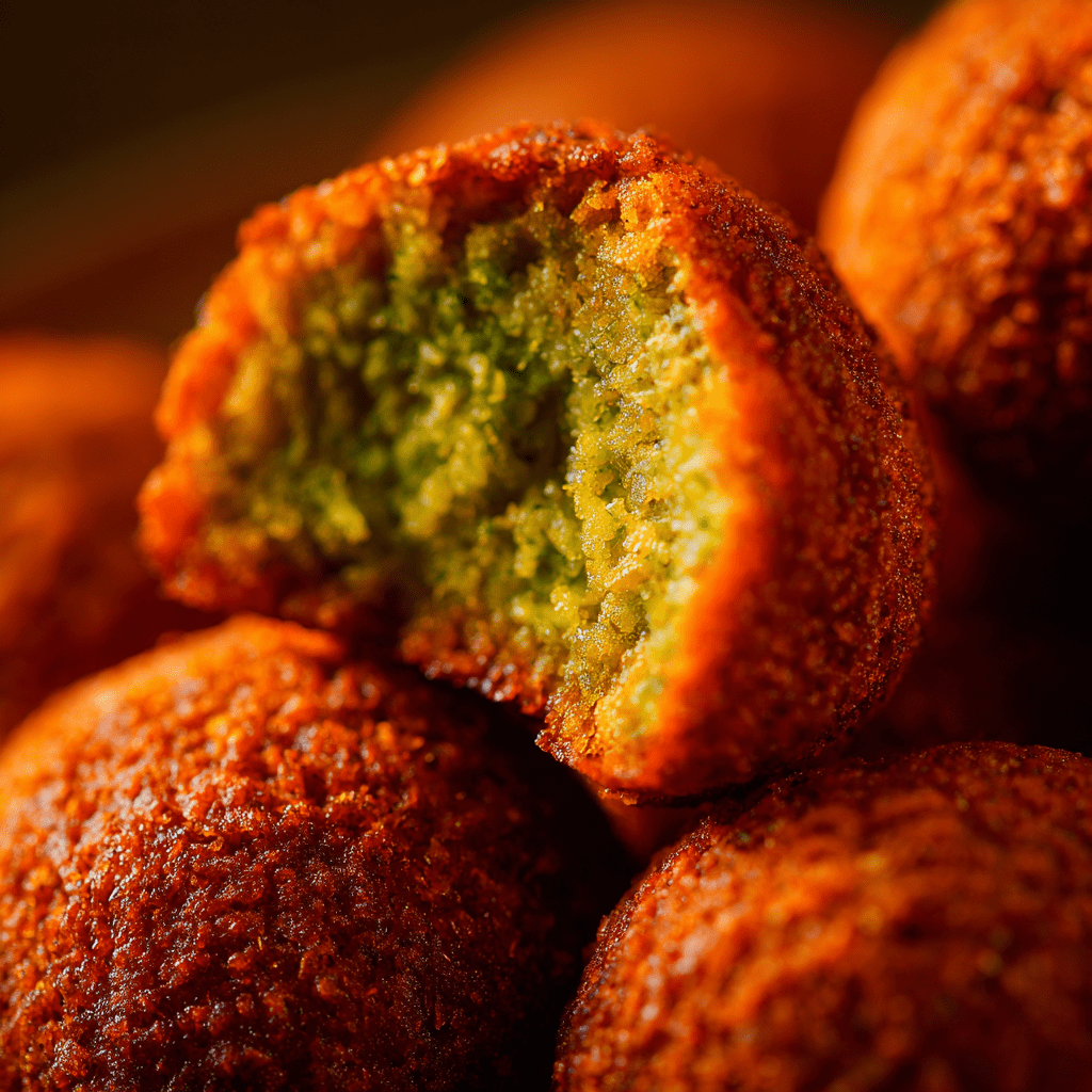 QSR oils for frying falafel