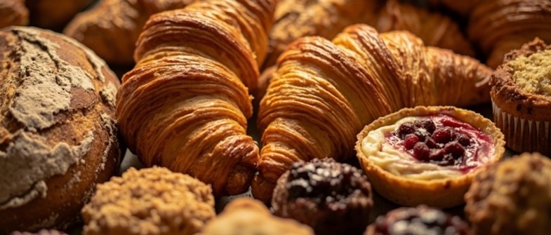 Margarine for artisanal bakeries