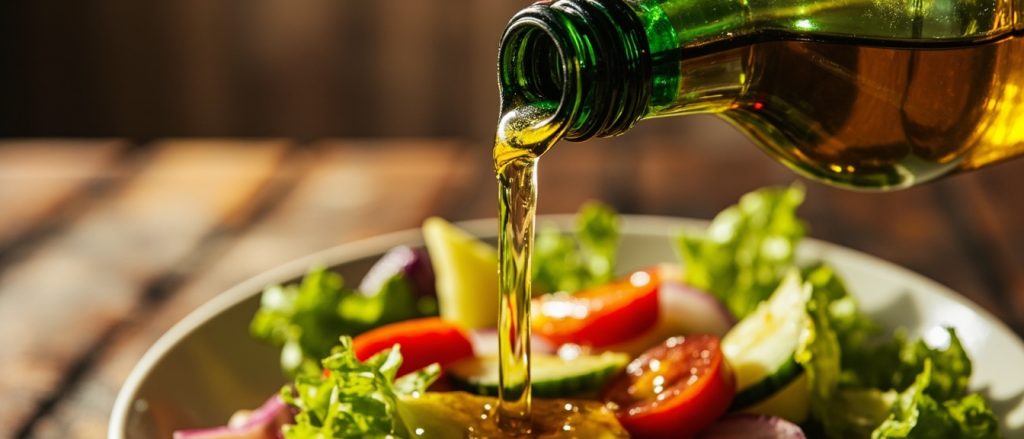 Premium olive oil for HORECA kitchens and restaurant tables.
