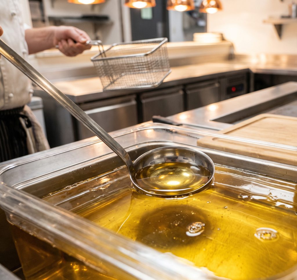 HORECA Frying Oil